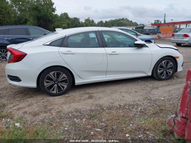 2HGFC1F7XGH652675 Honda Civic Ex-l