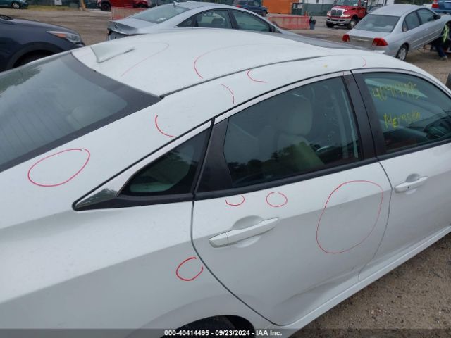 2HGFC1F7XGH652675 Honda Civic Ex-l