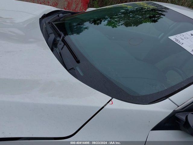 2HGFC1F7XGH652675 Honda Civic Ex-l