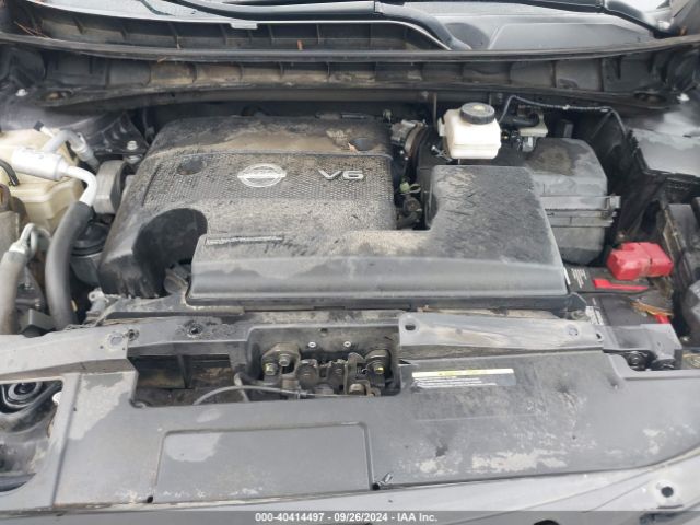 5N1AZ2MH8GN156365 Nissan MURANO SV
