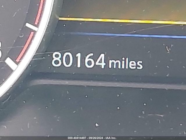 5N1AZ2MH8GN156365 Nissan MURANO SV