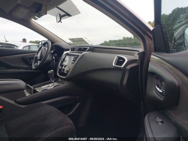 5N1AZ2MH8GN156365 Nissan MURANO SV