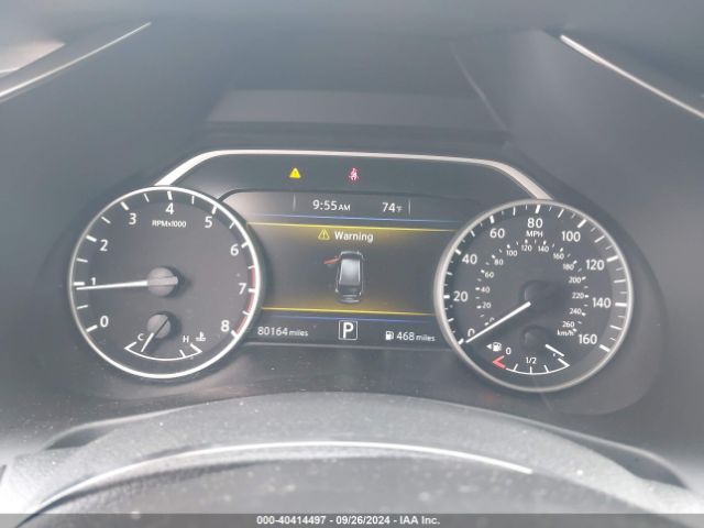 5N1AZ2MH8GN156365 Nissan MURANO SV