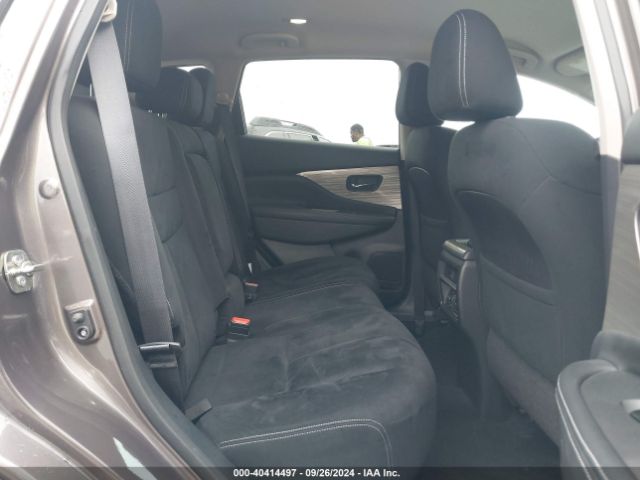 5N1AZ2MH8GN156365 Nissan MURANO SV