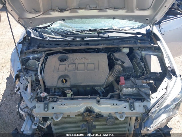 Toyota COROLLA SE 2018 2T1BURHE4JC103902 Image 10