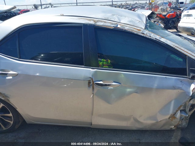 Toyota COROLLA SE 2018 2T1BURHE4JC103902 Image 13