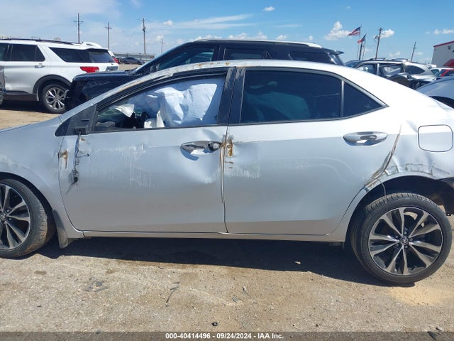 Toyota COROLLA SE 2018 2T1BURHE4JC103902 Image 14