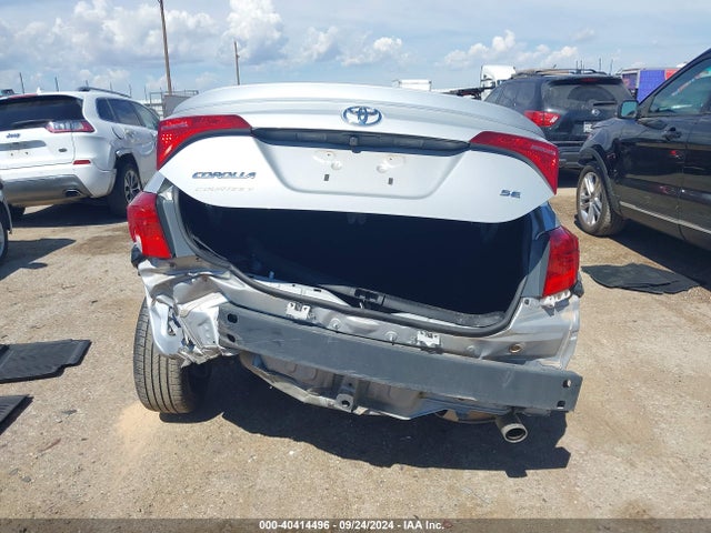 Toyota COROLLA SE 2018 2T1BURHE4JC103902 Image 16