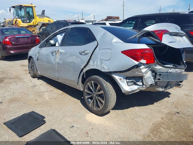 Toyota COROLLA SE 2018 2T1BURHE4JC103902 Image 3