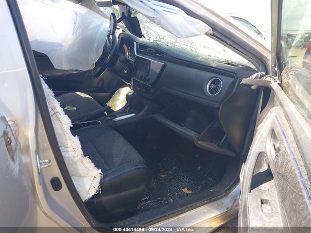 Toyota COROLLA SE 2018 2T1BURHE4JC103902 Image 5