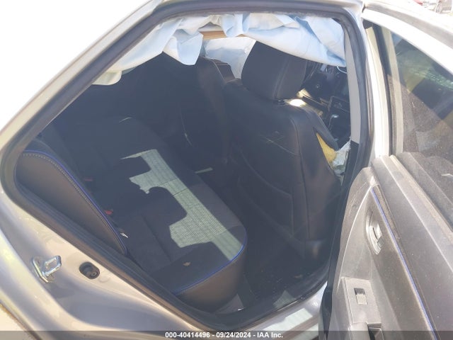 Toyota COROLLA SE 2018 2T1BURHE4JC103902 Image 8