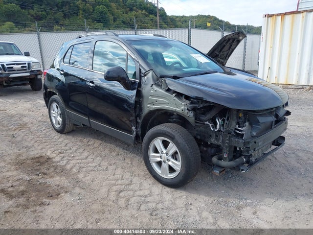 Chevrolet Trax Fwd Lt 2020 KL7CJLSB3LB030593 Image 1