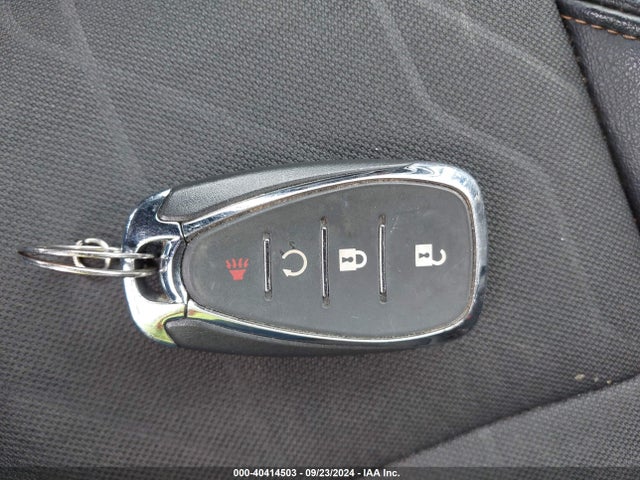 Chevrolet Trax Fwd Lt 2020 KL7CJLSB3LB030593 Image 11