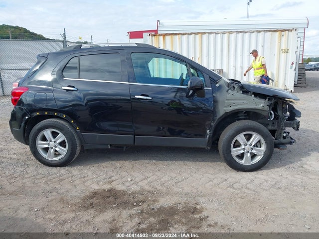 Chevrolet Trax Fwd Lt 2020 KL7CJLSB3LB030593 Image 13