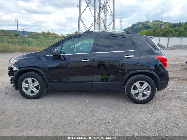 Chevrolet Trax Fwd Lt 2020 KL7CJLSB3LB030593 Image 14
