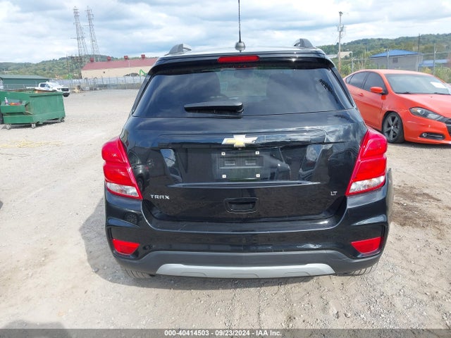 Chevrolet Trax Fwd Lt 2020 KL7CJLSB3LB030593 Image 16