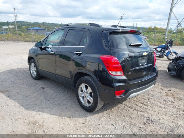 Chevrolet Trax Fwd Lt 2020 KL7CJLSB3LB030593 Image 3