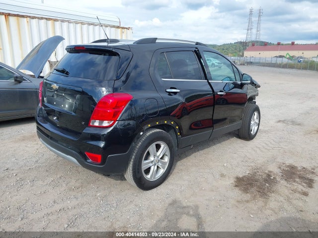 Chevrolet Trax Fwd Lt 2020 KL7CJLSB3LB030593 Image 4