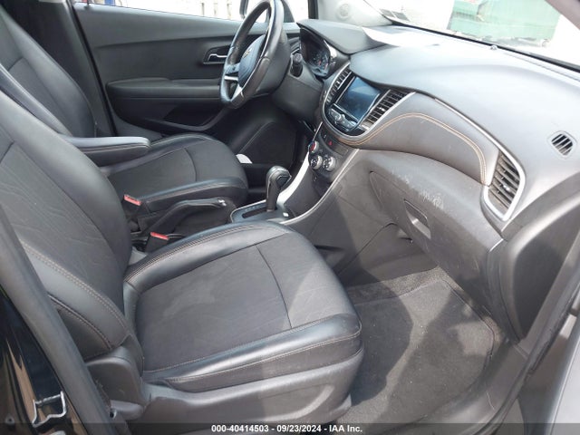 Chevrolet Trax Fwd Lt 2020 KL7CJLSB3LB030593 Image 5