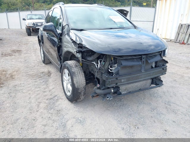 Chevrolet Trax Fwd Lt 2020 KL7CJLSB3LB030593 Image 6