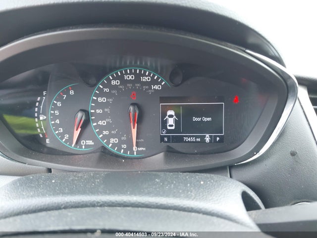Chevrolet Trax Fwd Lt 2020 KL7CJLSB3LB030593 Image 7