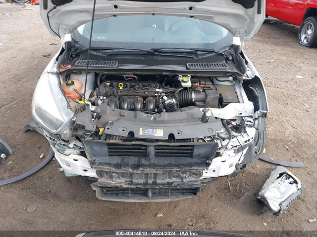 Ford ESCAPE S 2017 1FMCU0F78HUE85560 Image 10