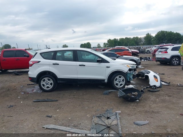 Ford ESCAPE S 2017 1FMCU0F78HUE85560 Image 13