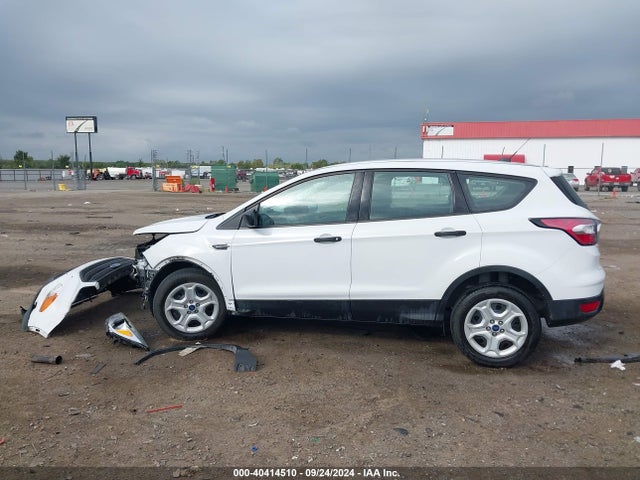 Ford ESCAPE S 2017 1FMCU0F78HUE85560 Image 14