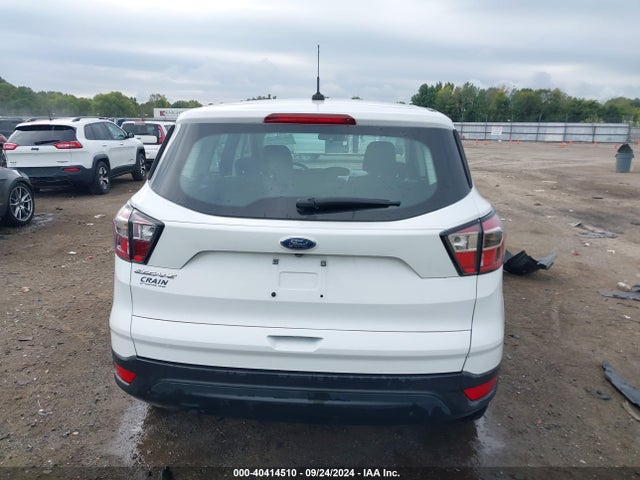 Ford ESCAPE S 2017 1FMCU0F78HUE85560 Image 16