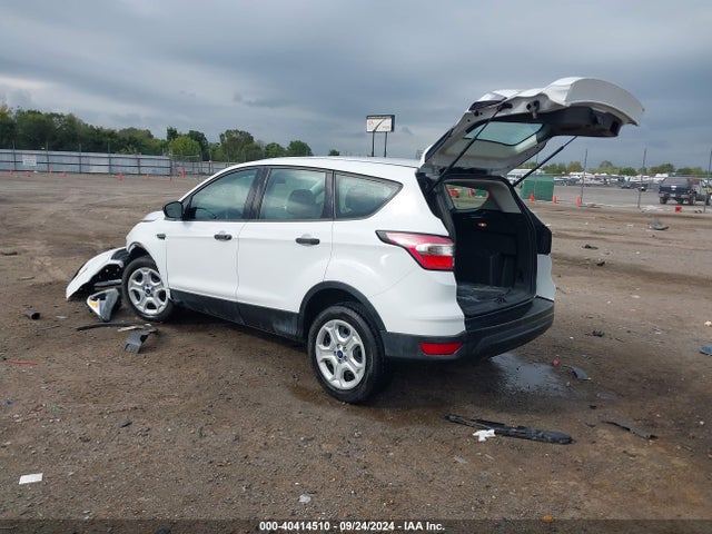 Ford ESCAPE S 2017 1FMCU0F78HUE85560 Image 3