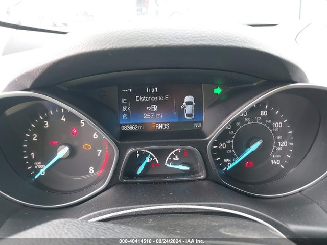 Ford ESCAPE S 2017 1FMCU0F78HUE85560 Image 7