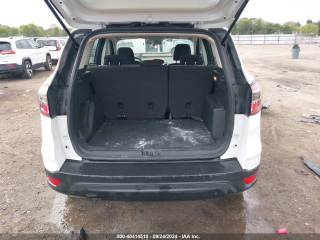 Ford ESCAPE S 2017 1FMCU0F78HUE85560 Image 8