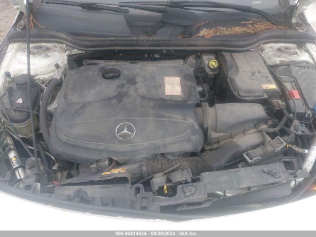 WDDSJ4EBXFN239080 Mercedes-Benz CLA 250