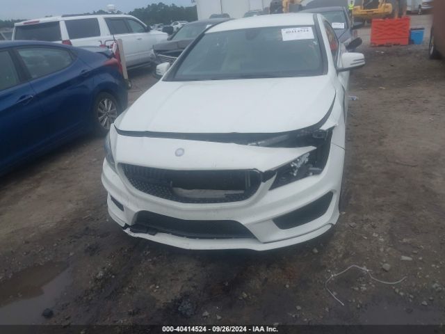 WDDSJ4EBXFN239080 Mercedes-Benz CLA 250