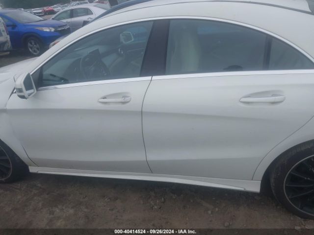 WDDSJ4EBXFN239080 Mercedes-Benz CLA 250