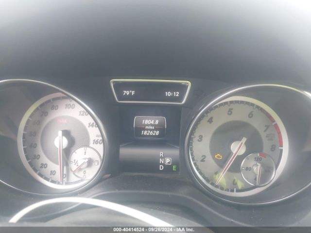 WDDSJ4EBXFN239080 Mercedes-Benz CLA 250
