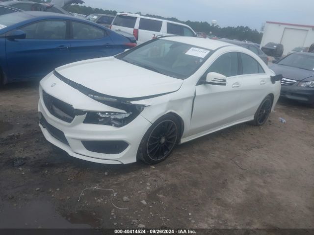 WDDSJ4EBXFN239080 Mercedes-Benz CLA 250