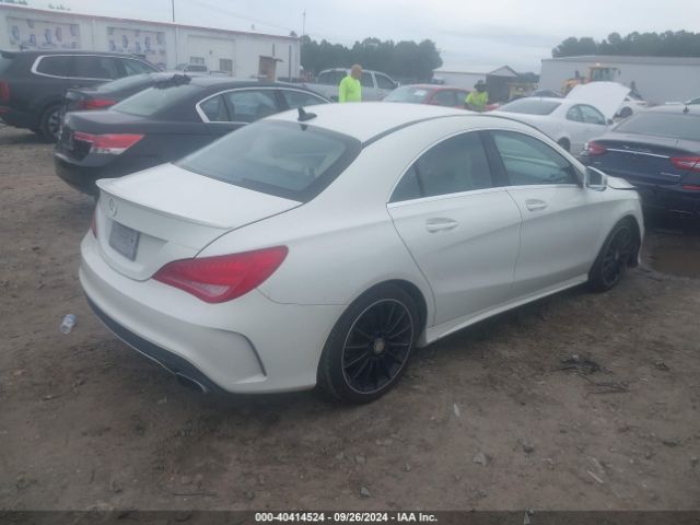 WDDSJ4EBXFN239080 Mercedes-Benz CLA 250