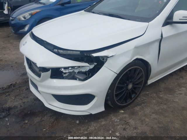 WDDSJ4EBXFN239080 Mercedes-Benz CLA 250