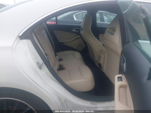 WDDSJ4EBXFN239080 Mercedes-Benz CLA 250