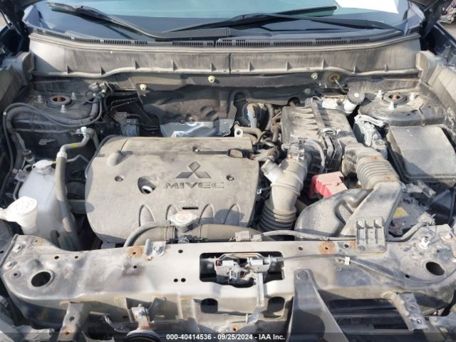 JA4AP3AU1KU034702 Mitsubishi Outlander Sport 2.0 Es