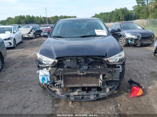 JA4AP3AU1KU034702 Mitsubishi Outlander Sport 2.0 Es