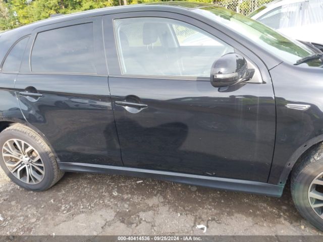 JA4AP3AU1KU034702 Mitsubishi Outlander Sport 2.0 Es