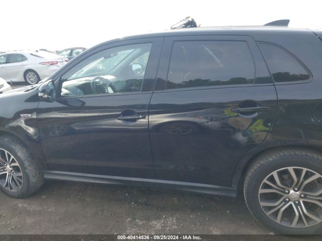 JA4AP3AU1KU034702 Mitsubishi Outlander Sport 2.0 Es