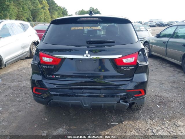 JA4AP3AU1KU034702 Mitsubishi Outlander Sport 2.0 Es