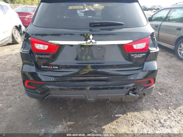 JA4AP3AU1KU034702 Mitsubishi Outlander Sport 2.0 Es