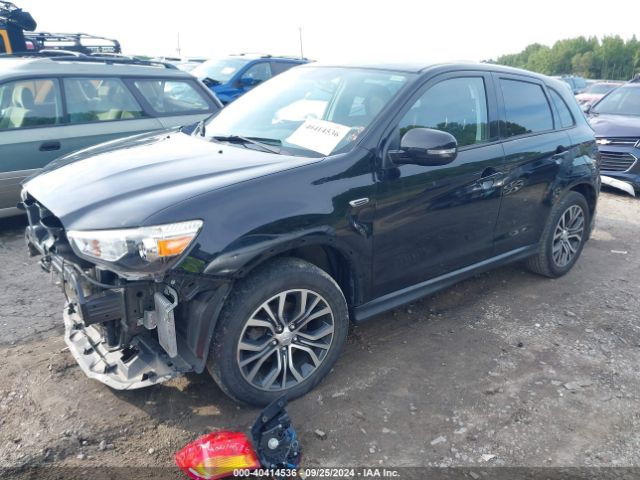 JA4AP3AU1KU034702 Mitsubishi Outlander Sport 2.0 Es