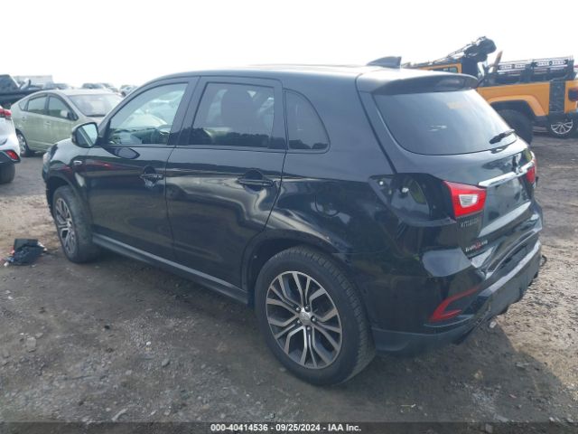 JA4AP3AU1KU034702 Mitsubishi Outlander Sport 2.0 Es