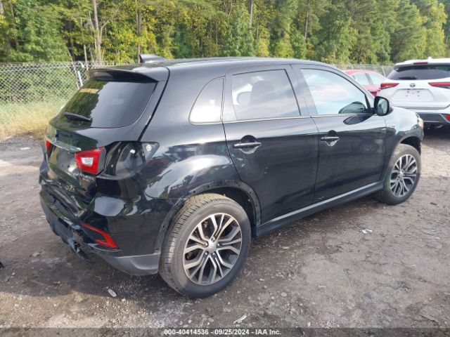 JA4AP3AU1KU034702 Mitsubishi Outlander Sport 2.0 Es