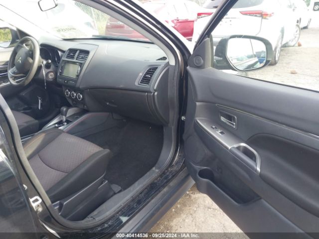 JA4AP3AU1KU034702 Mitsubishi Outlander Sport 2.0 Es